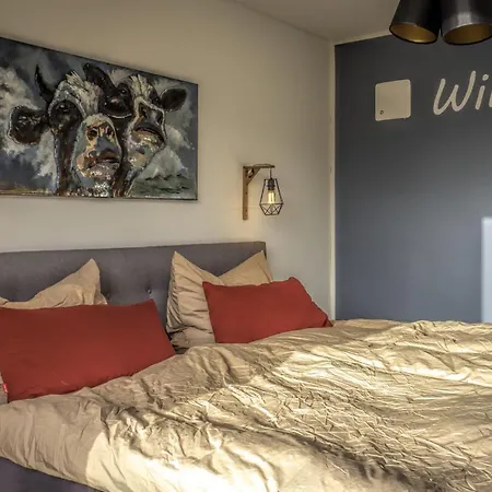 Williadukt Vakantiehuis