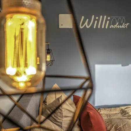 Williadukt Vakantiehuis Willingen (Upland)