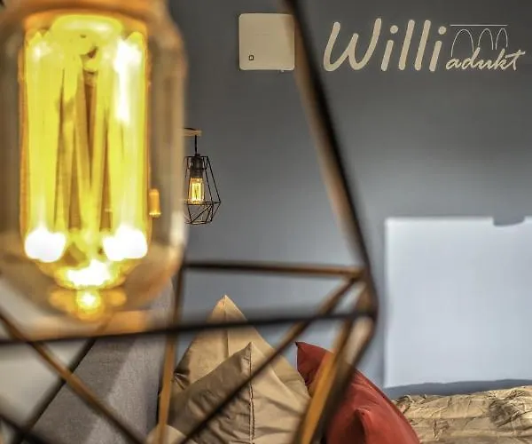 Williadukt 別荘 ヴィリンゲン